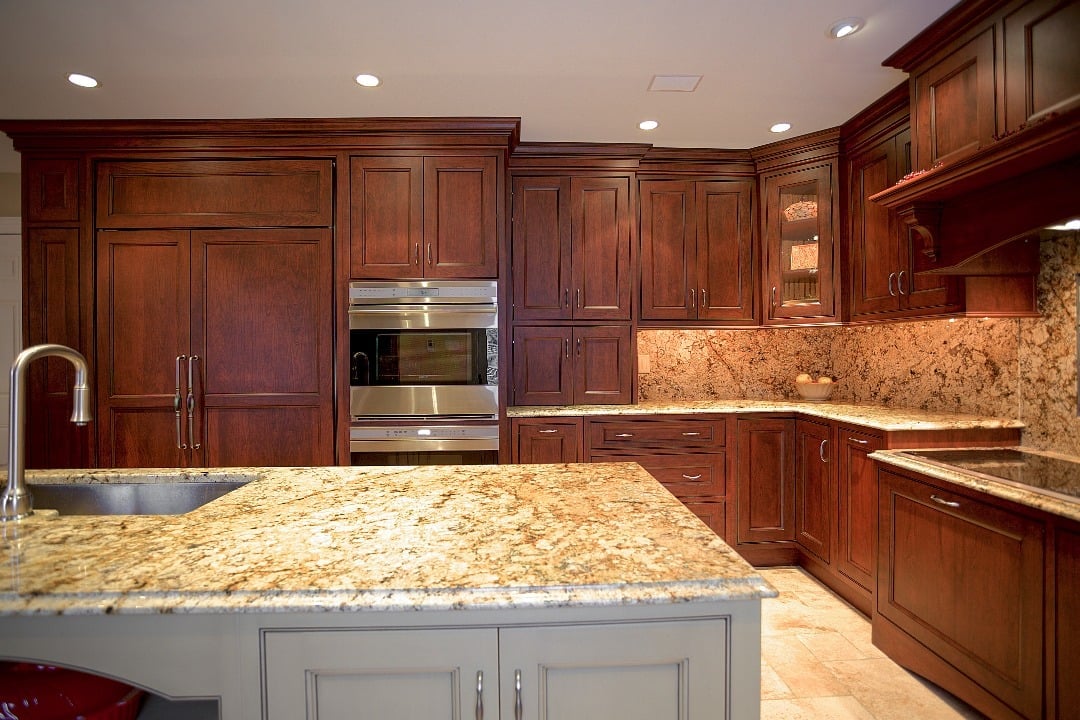 Introducing Elmwood Fine Custom Cabinetry To Central New York   Elmwood Kitchen 11 12 2012 